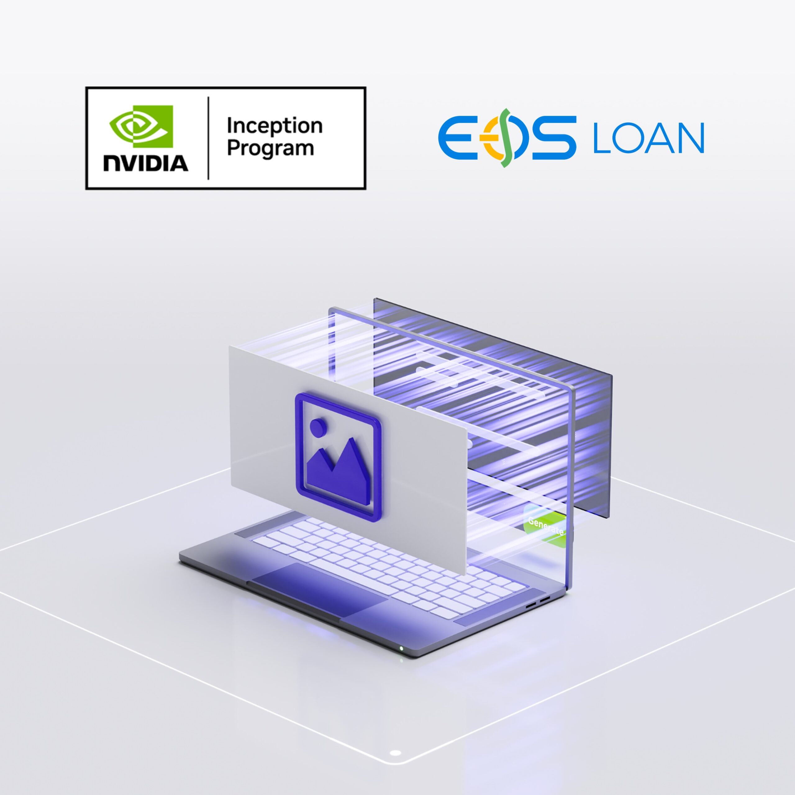 Eos Loan Joins NVIDIA Inception to Accelerate AI-Driven Energy Efficiency Financing