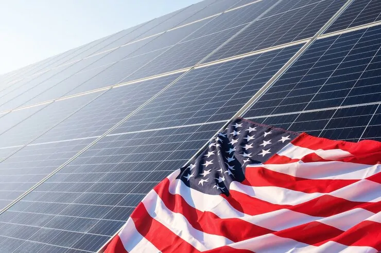 Solar Energy In United States