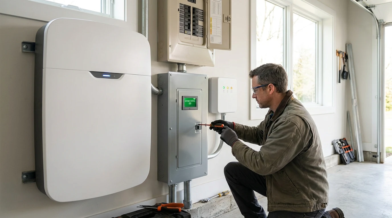 What Is Battery Storage Add-On Financing? A Guide for Installers
