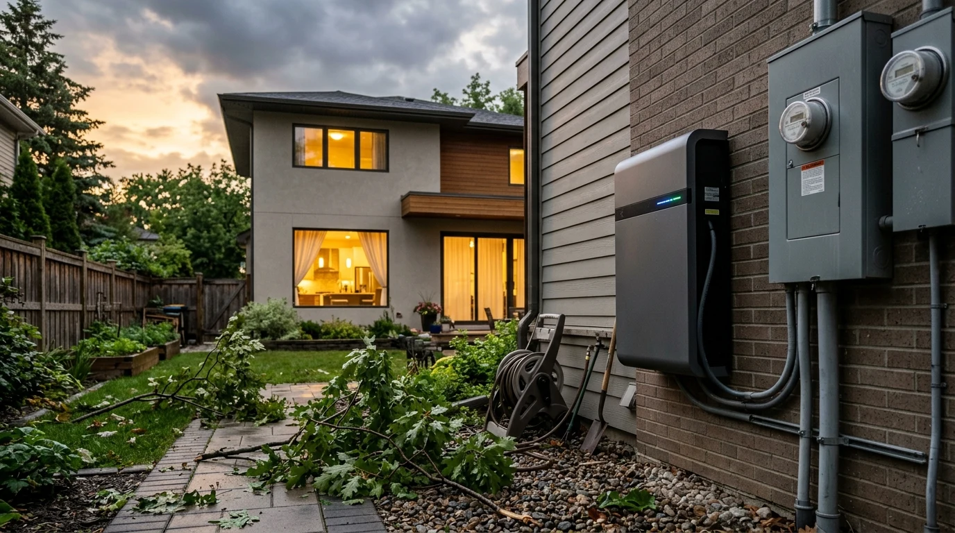 Grid Outages Are Fueling Battery Storage Financing Demand