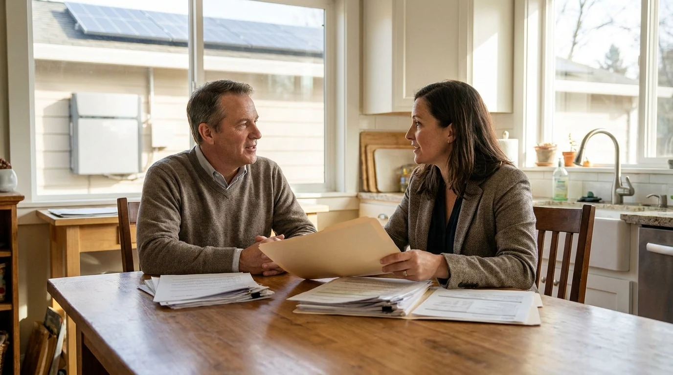 Battery Storage Financing Credit Requirements: What Homeowners Should Know