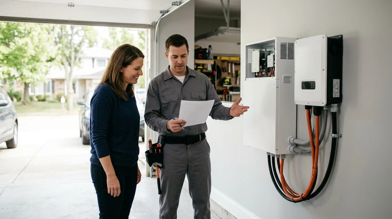 Battery Storage Warranties and Financing: What's Covered Over a 20-Year System Life