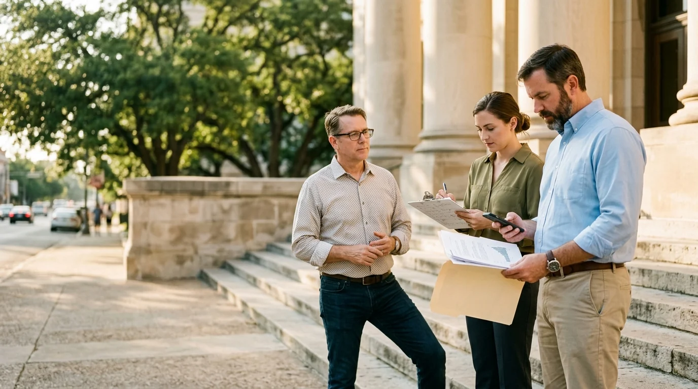 Buying at Auction: Where Financing Fits and Where It Does Not
