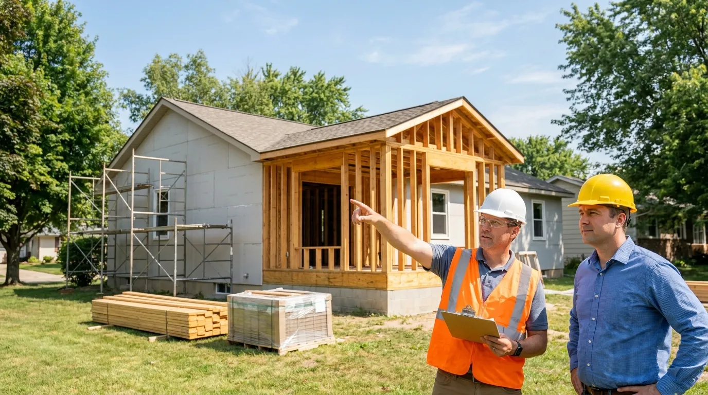 Construction Draw Funding: How Money Reaches an Investor Project