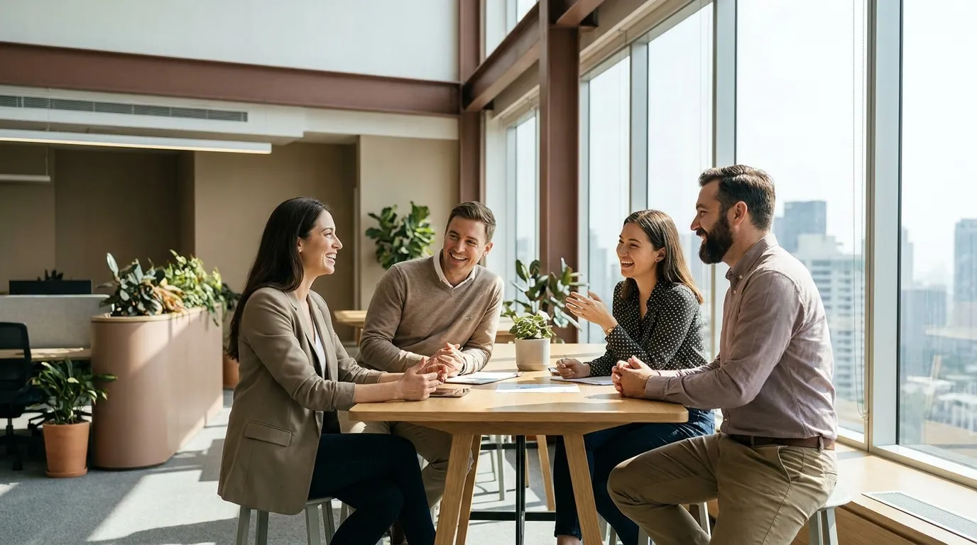 Cultivating Purpose: How Eos Loan’s Culture Raises Our Standards