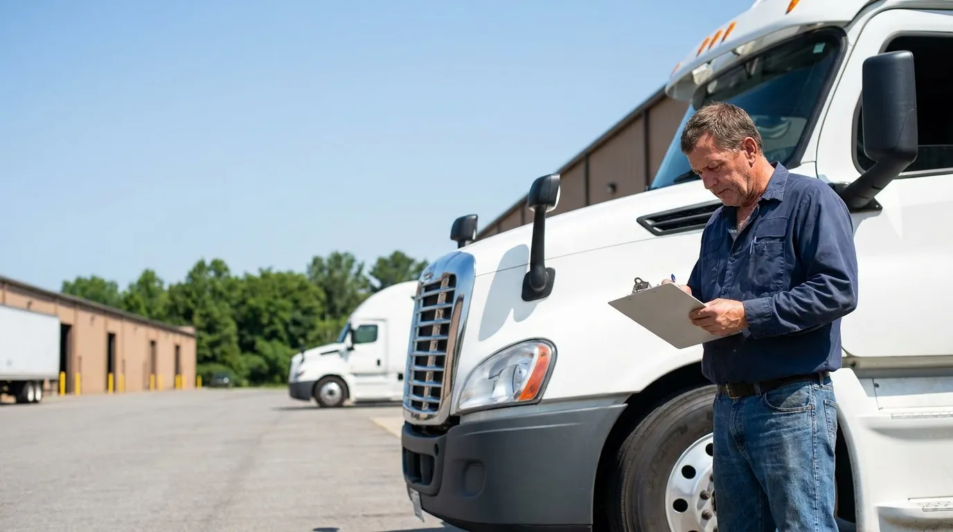 DOT Authority, Compliance, and Fleet Financing Readiness