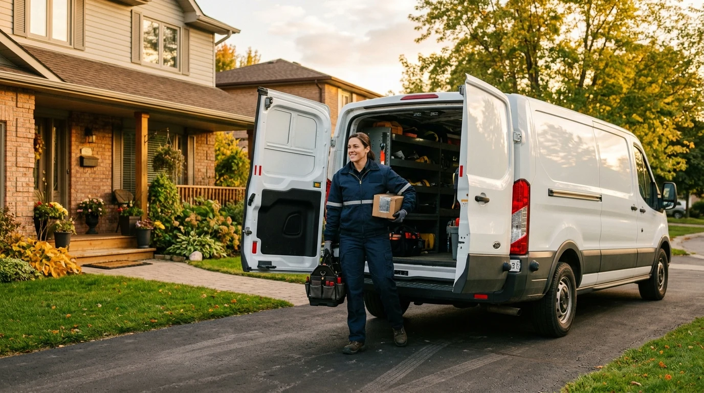 How Financing Works for an Emergency Same-Day Service Call