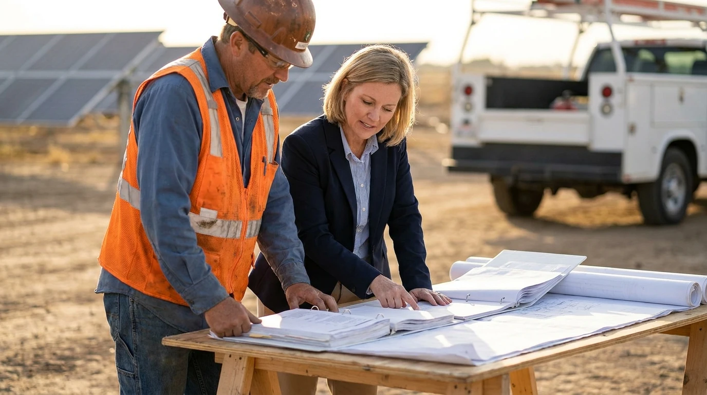 Essential Project Financing Glossary for Contractors and Investors