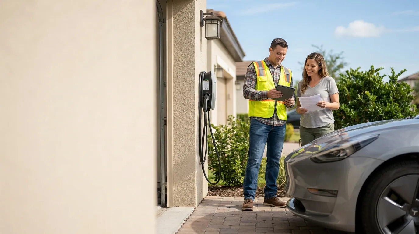 How Long Does EV Charger Financing Approval Take?