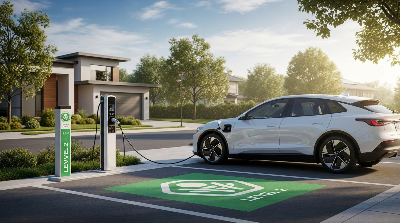 EV Charger Financing vs Leasing vs Cash: 2026 Guide