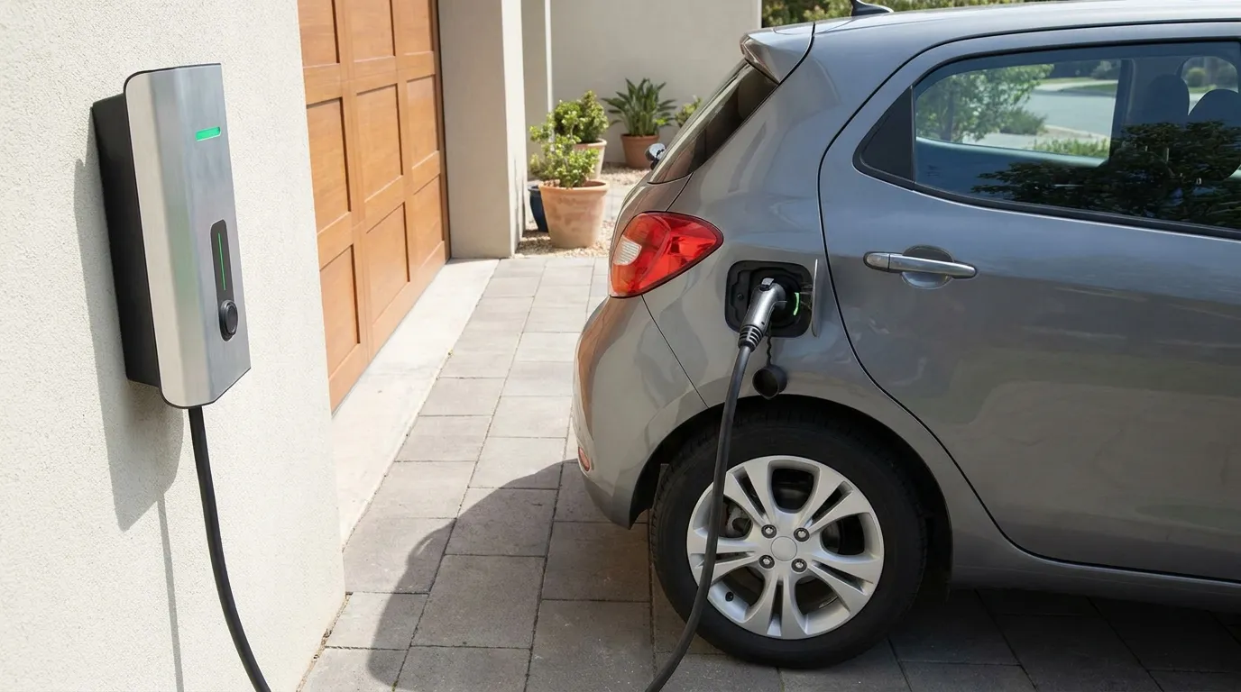 EV Charger Rebates vs Financing: A State-by-State Look