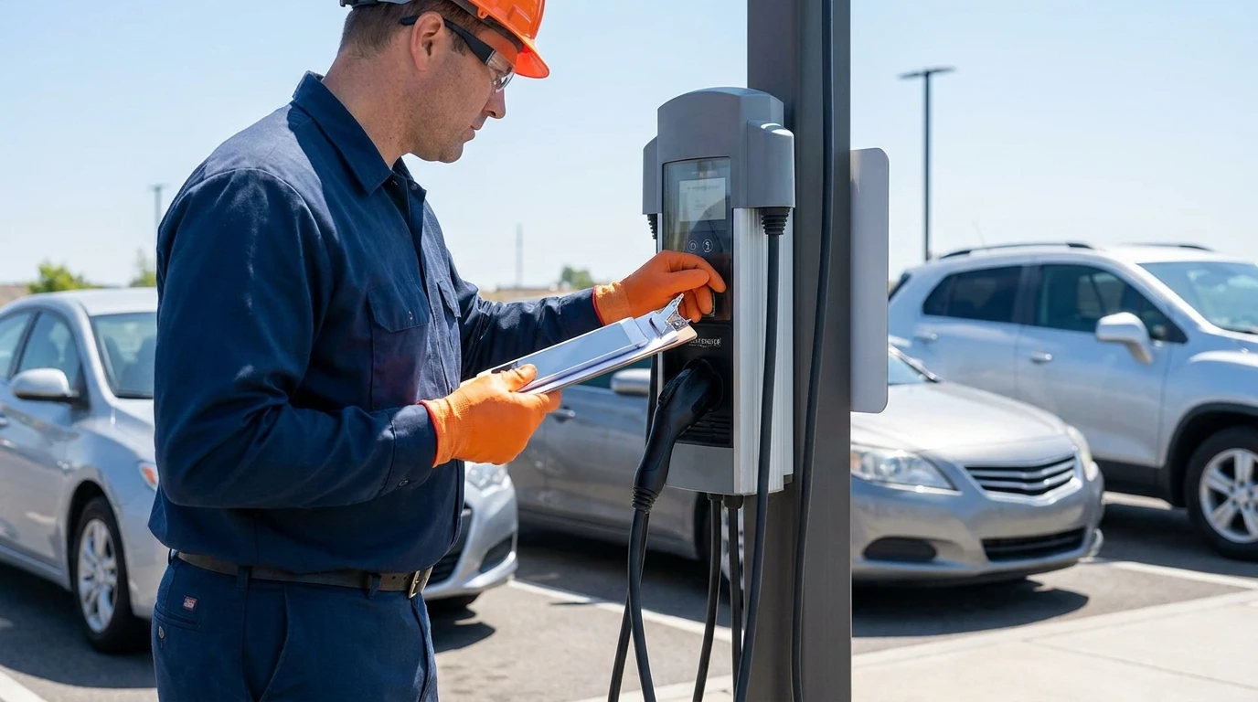 EV Charger Warranty and Maintenance Financing: A 2026 Contractor's Guide