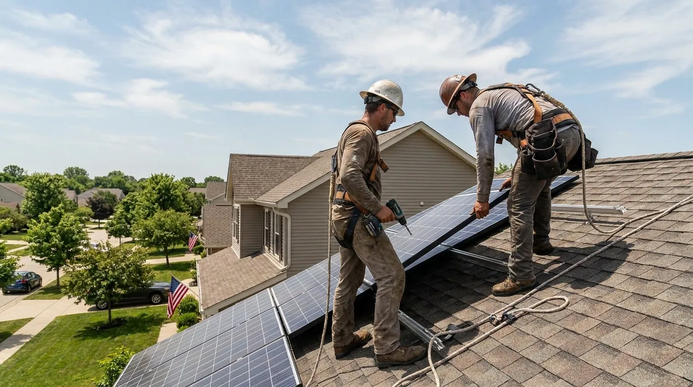 Financing After the Solar Tax Credit: A Contractor's Playbook