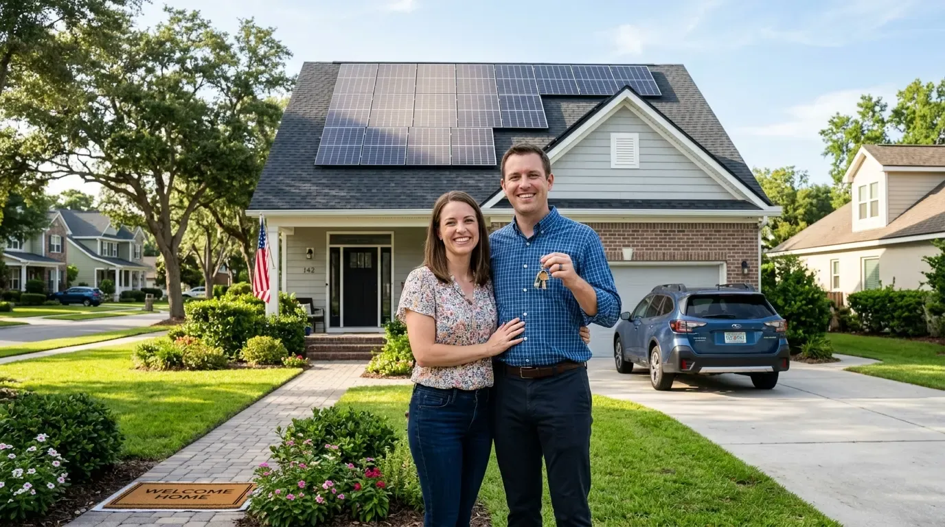 Financing Solar Panels: Understand the benefits of financing with Eos Loan