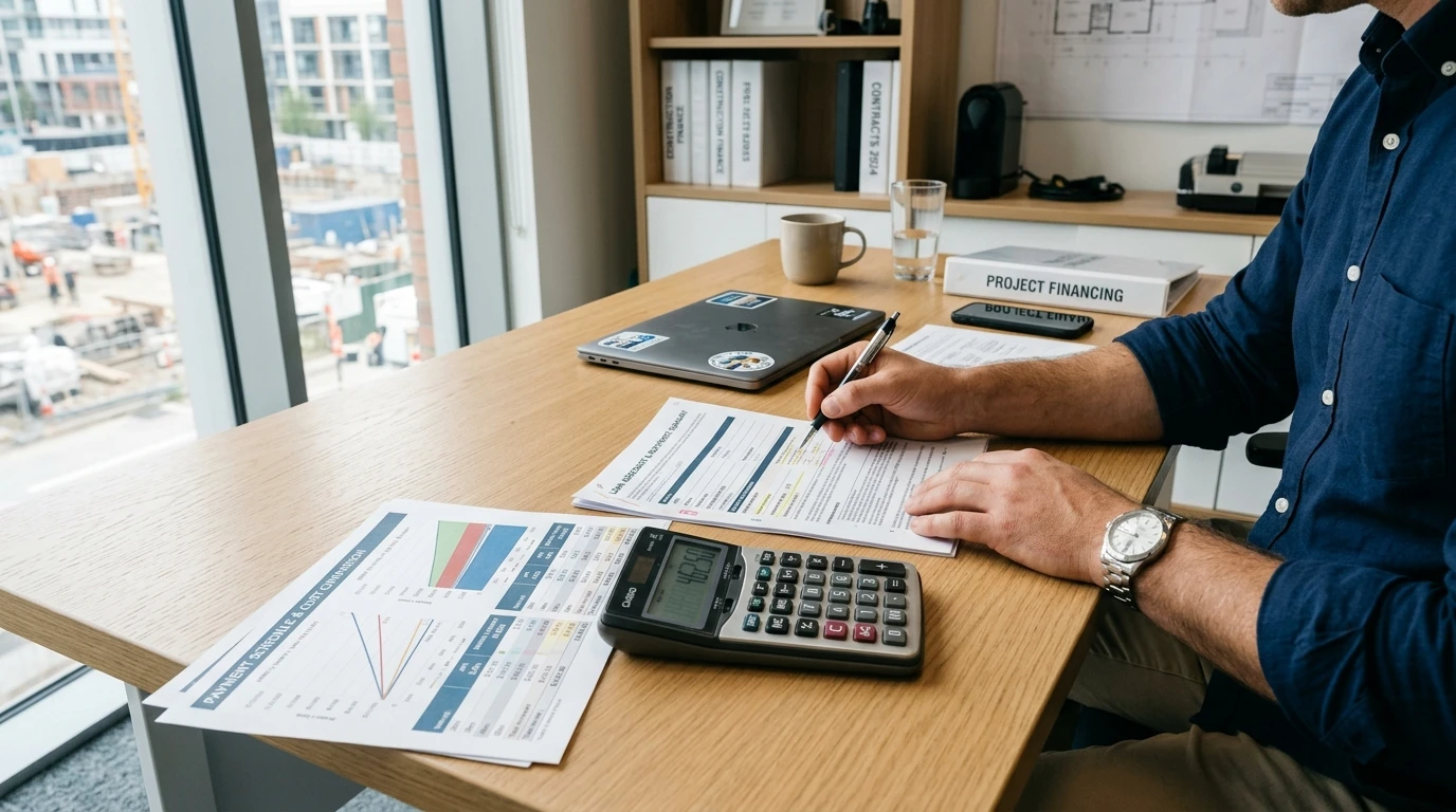 Financing Terms Explained: APR, Term Length, and Monthly Payment Math