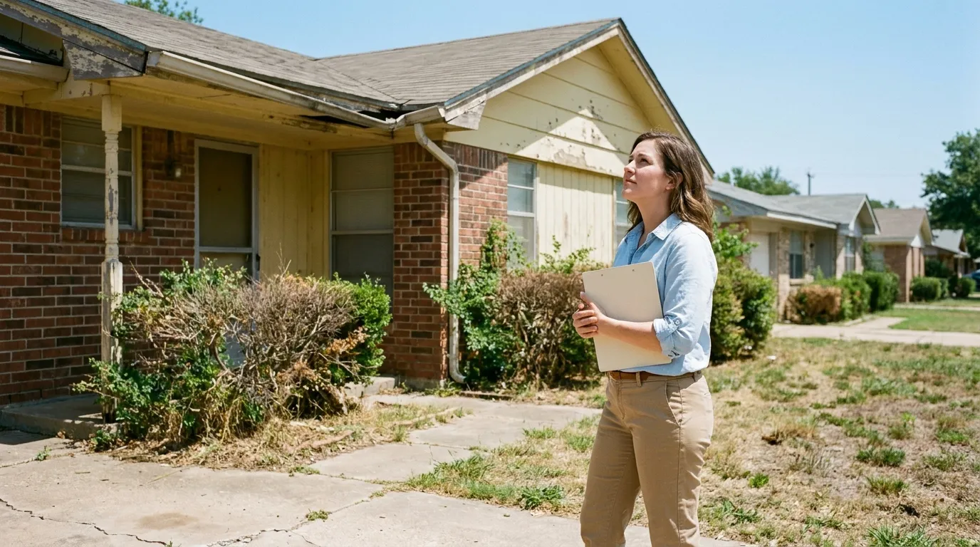 Deal Analysis Before Financing: Screening a Flip in an Hour