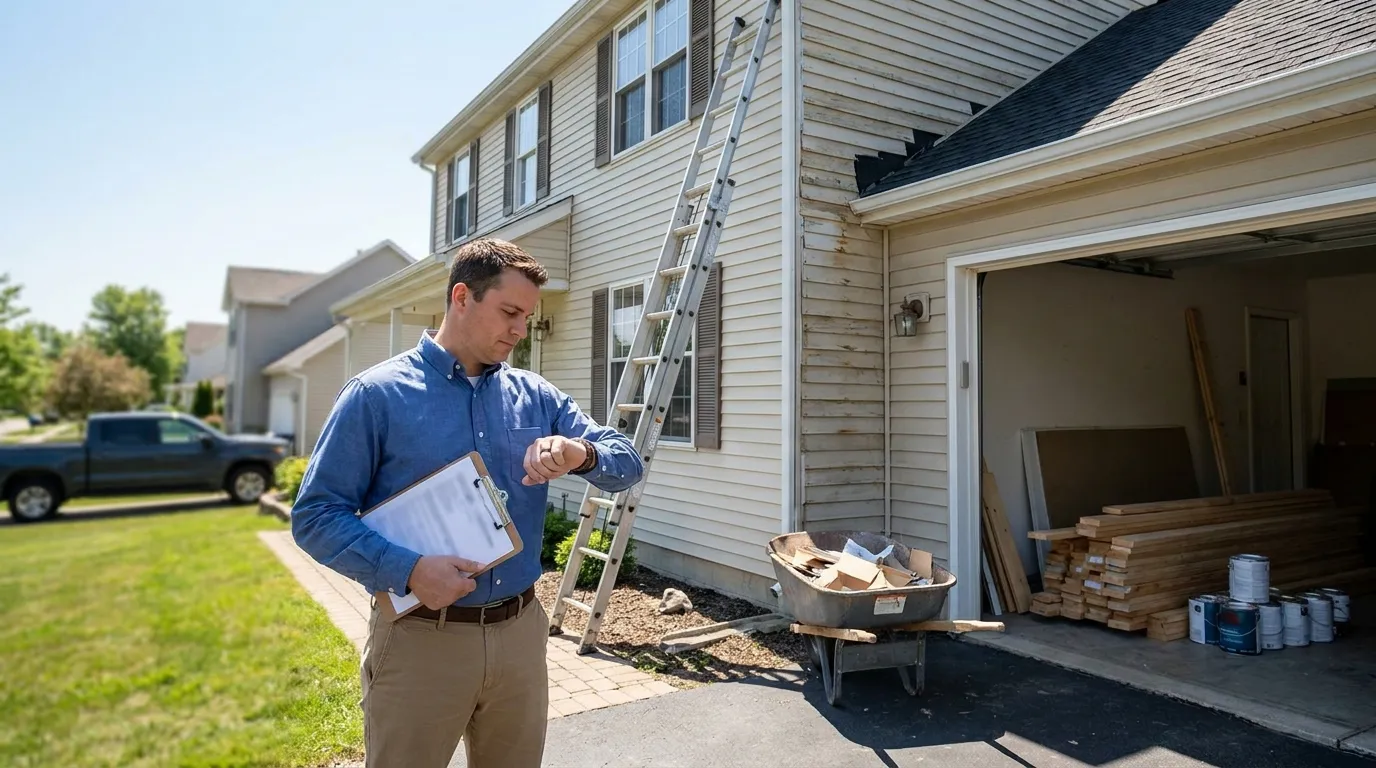 Budget Contingency and Holding Costs: The Line Items Flips Miss