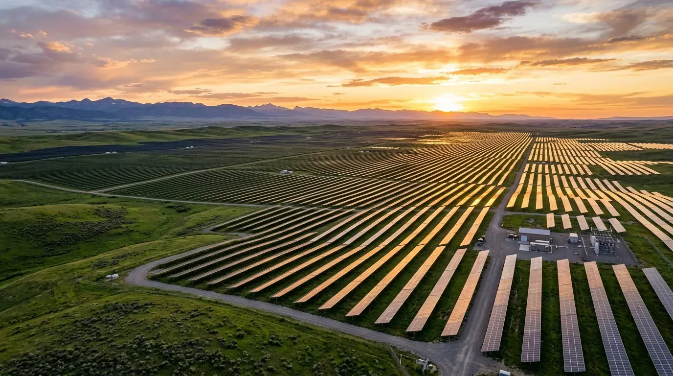 Eos and the Future of Solar Energy in the United States
