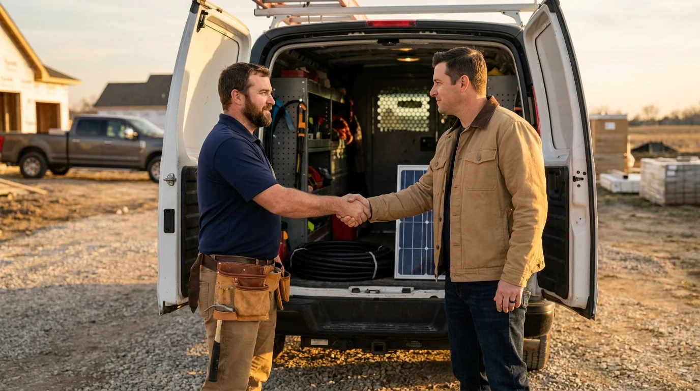 How Contractors Can Offer Financing Across All Five Eos Loan Solutions