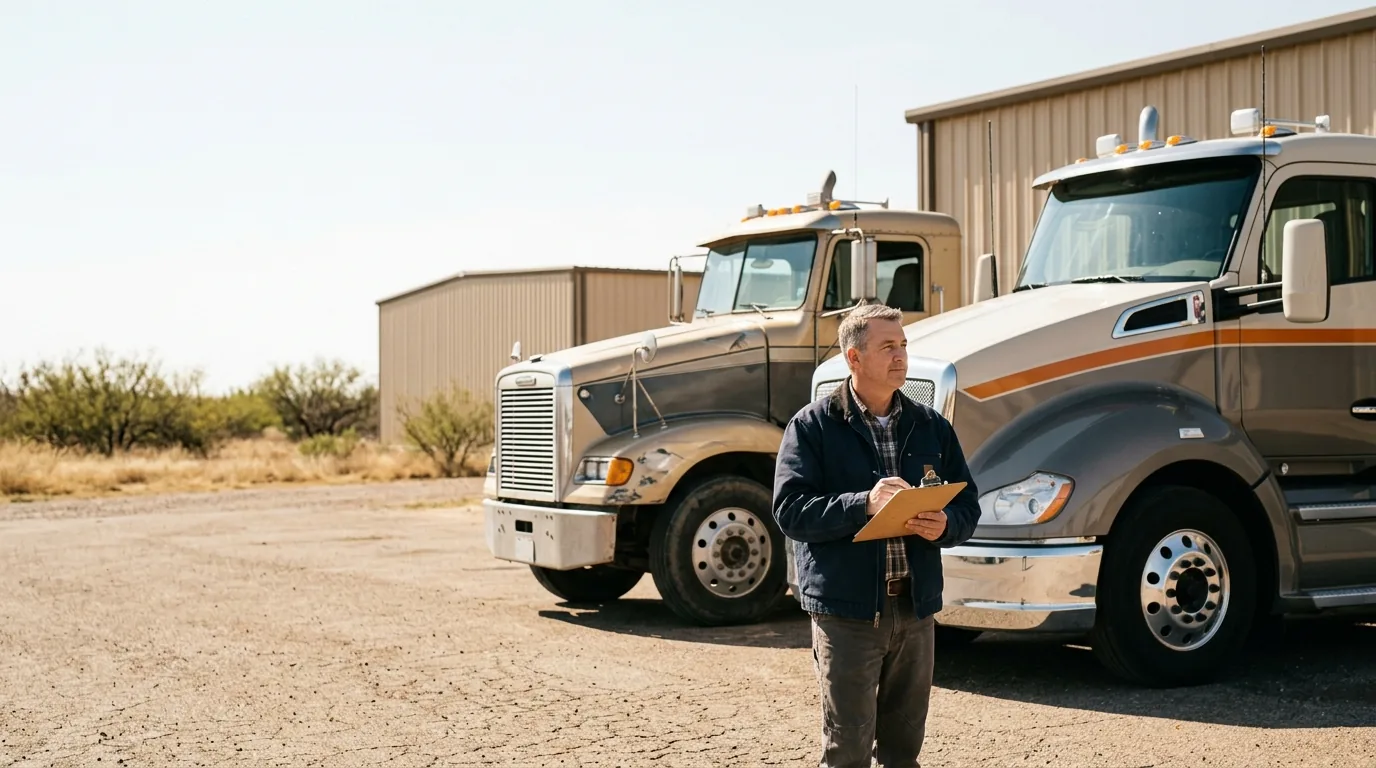How to Finance a Second Truck Without Stalling the First One