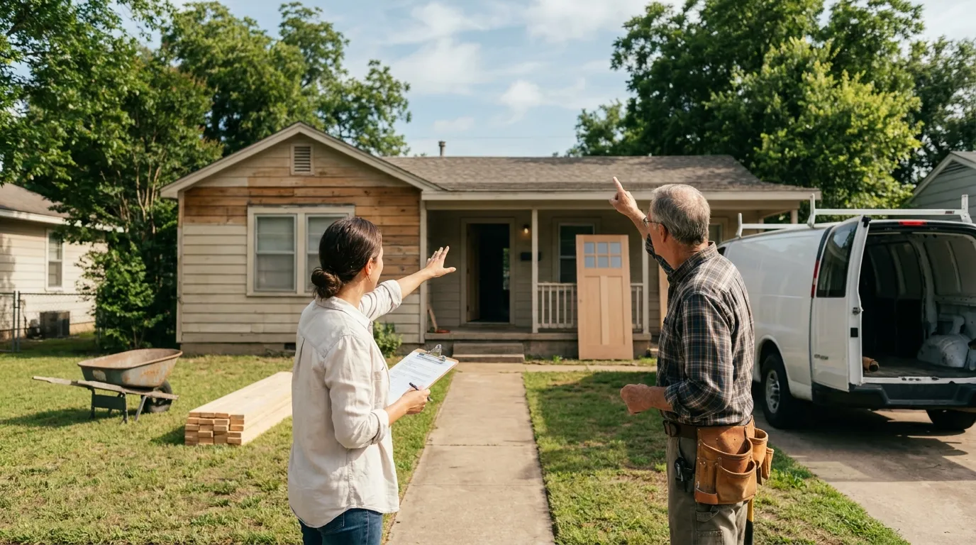 How to Fund Your First Flip: A Step-by-Step Walkthrough