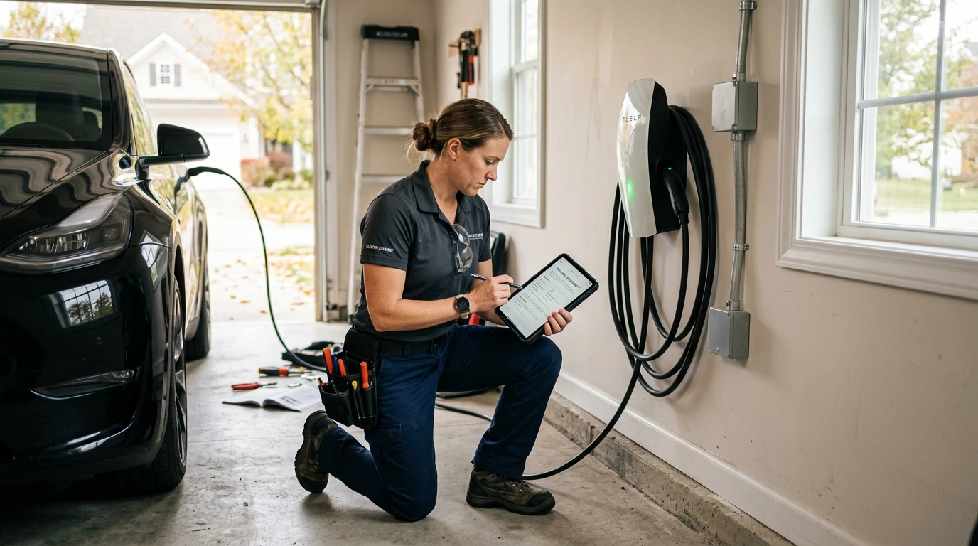 How to Offer EV Charger Financing to Your Customers