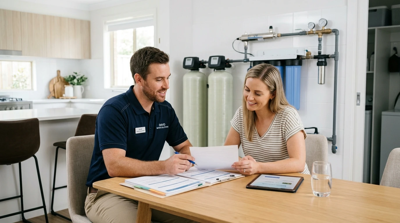 How to Offer Water Filtration Financing to Customers