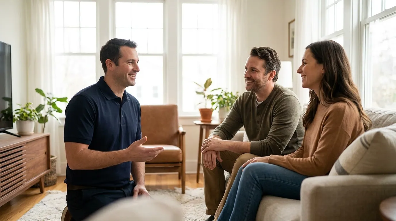 How to Present Financing to Customers Without Being Pushy