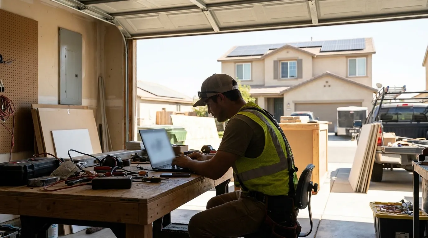 How to Use the Eos Platform for Your Solar or Home Improvement Project