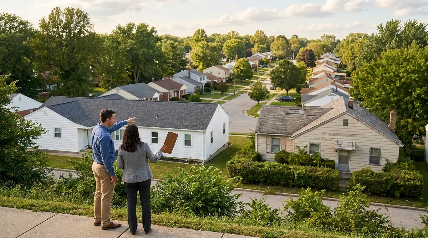 Choosing Where to Buy: Market Selection for Flip Investors