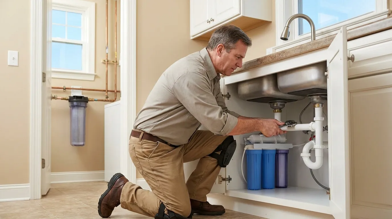 Point-of-Use vs Whole-Home Water Filtration: Cost and Financing