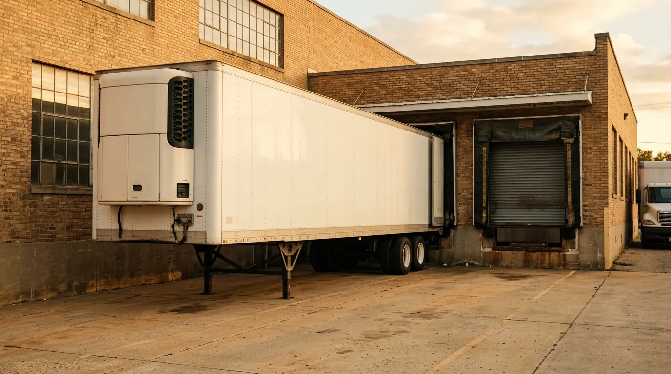 Reefer and Specialty Trailer Financing: What Changes vs a Dry Van