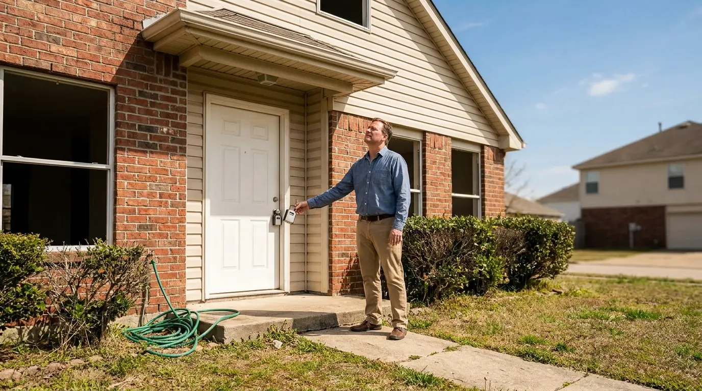 REO and Bank-Owned Property: A Different Acquisition Path