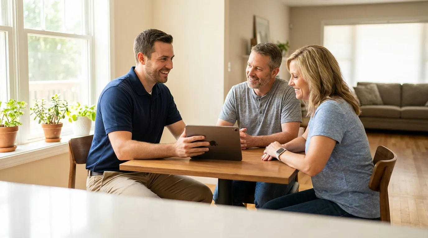 How to Raise Average Ticket Size Using Contractor Financing