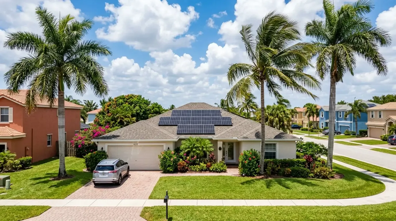 Unlocking Solar Financing in Florida: Takeaways from RE+ Florida