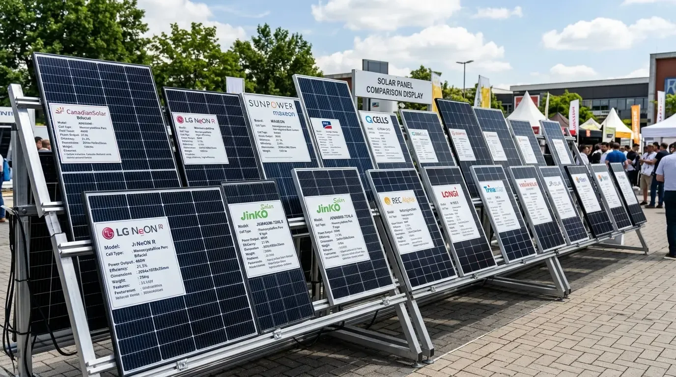 Solar Panel Options: How to choose carefully?