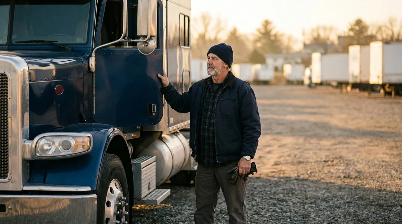 Truck Financing After a Bankruptcy or Repossession