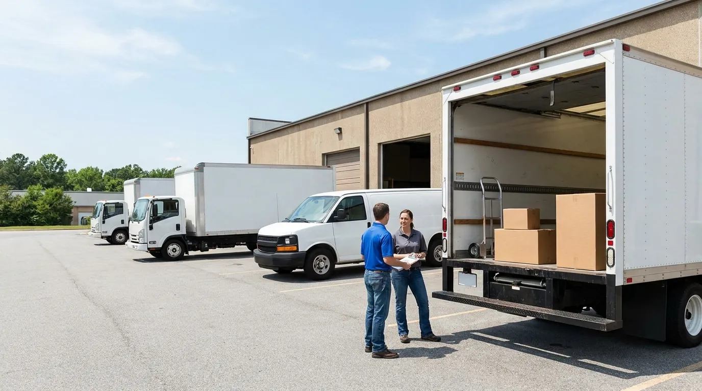 Truck Financing for Last-Mile Delivery Businesses