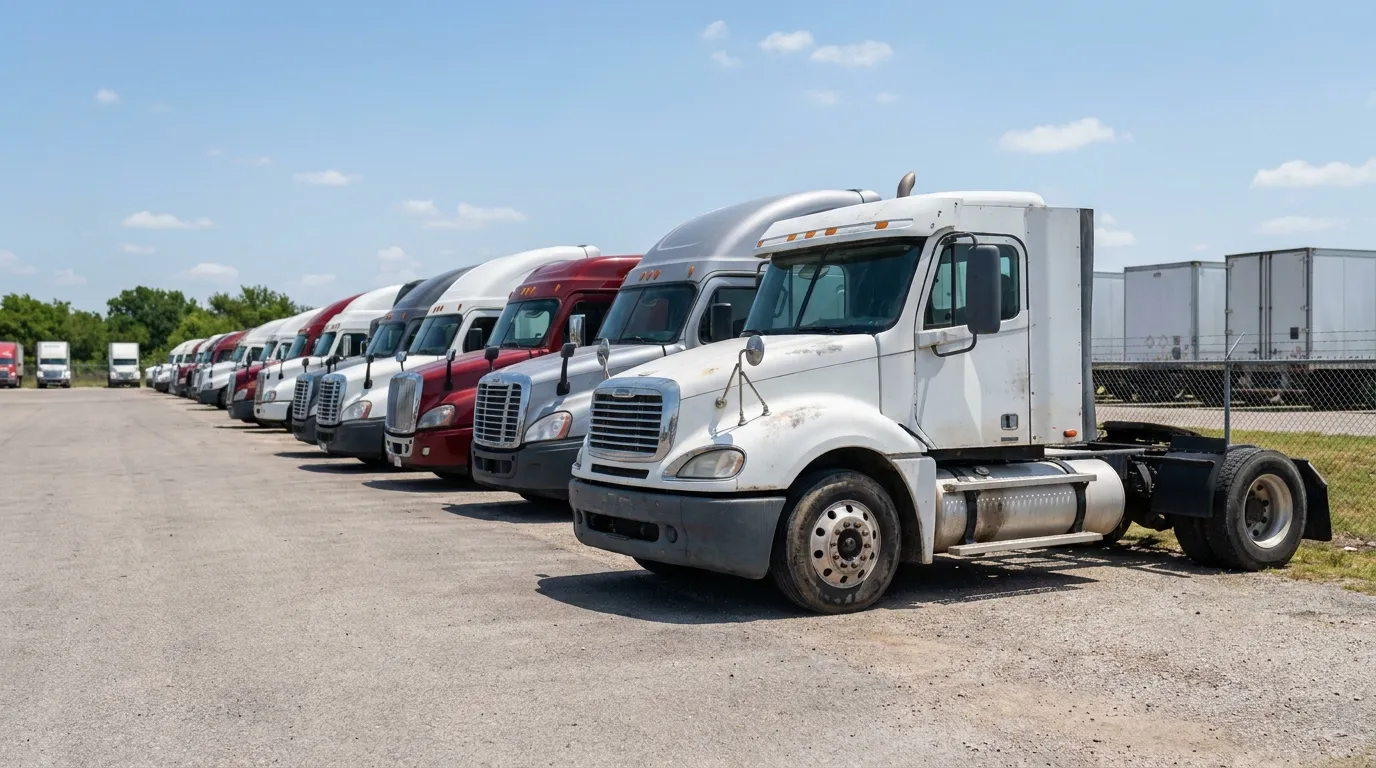 Trade-Ins and Collateral: How Your Current Trucks Affect New Financing