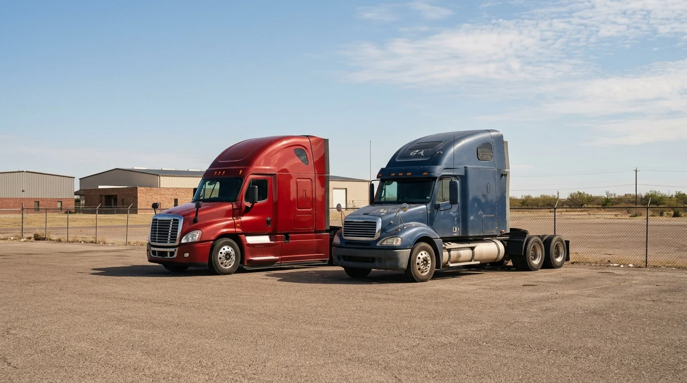 Used vs New Truck Financing: How the Decision Changes Your Terms
