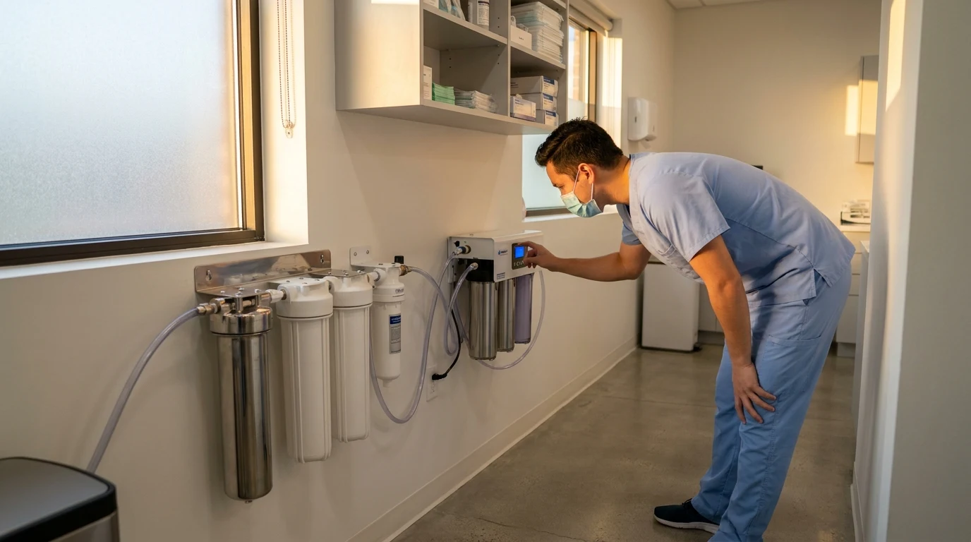 Water Filtration Financing for Medical and Dental Offices: 2026 Compliance Guide