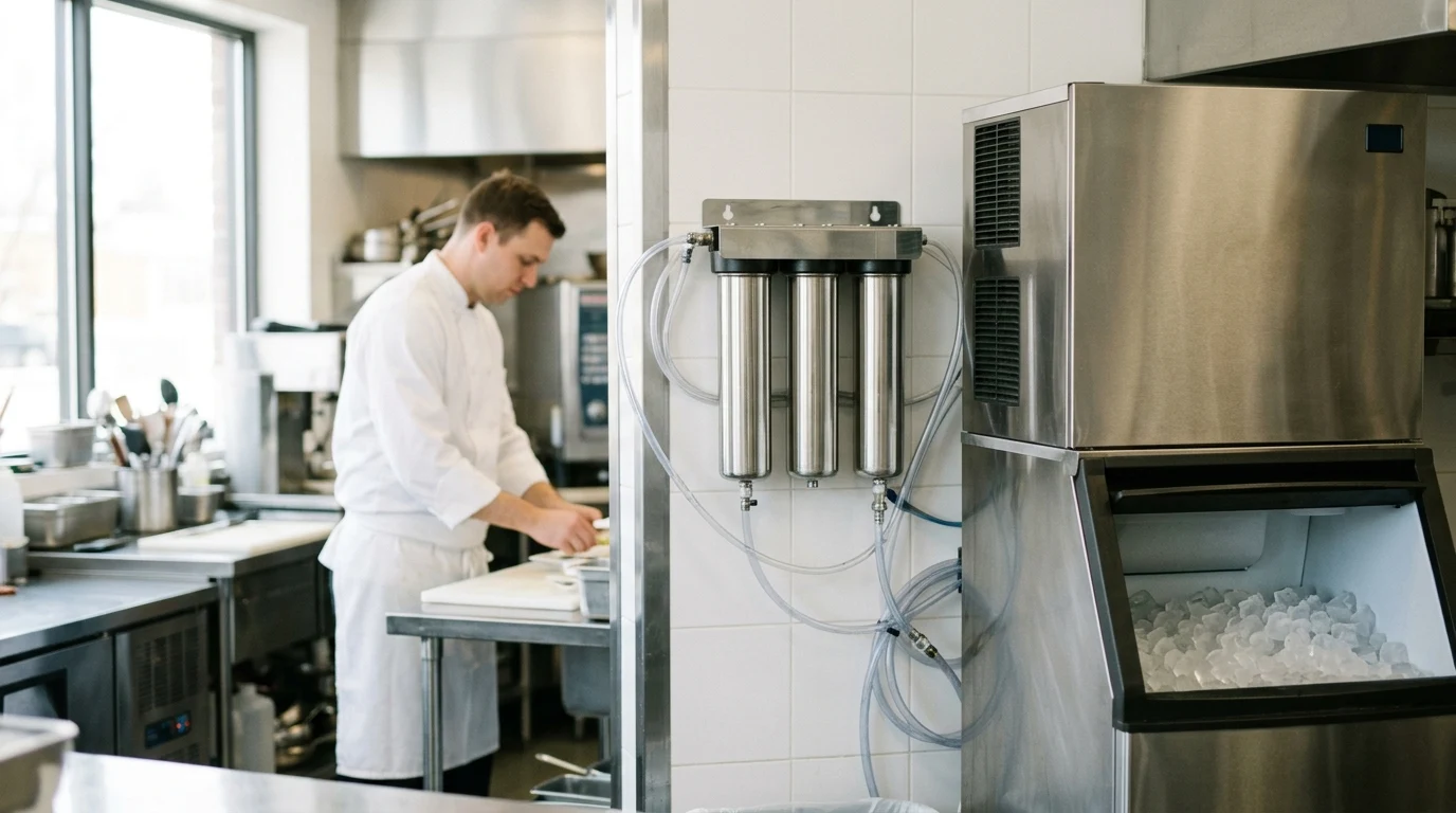 Water Filtration Financing for Restaurants: Full Guide