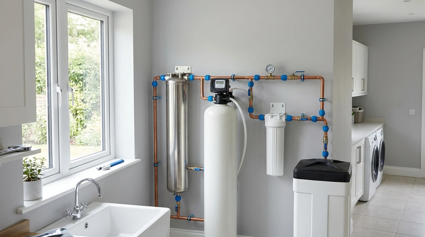 Water Softener and Whole-Home Financing: A Dealer Guide