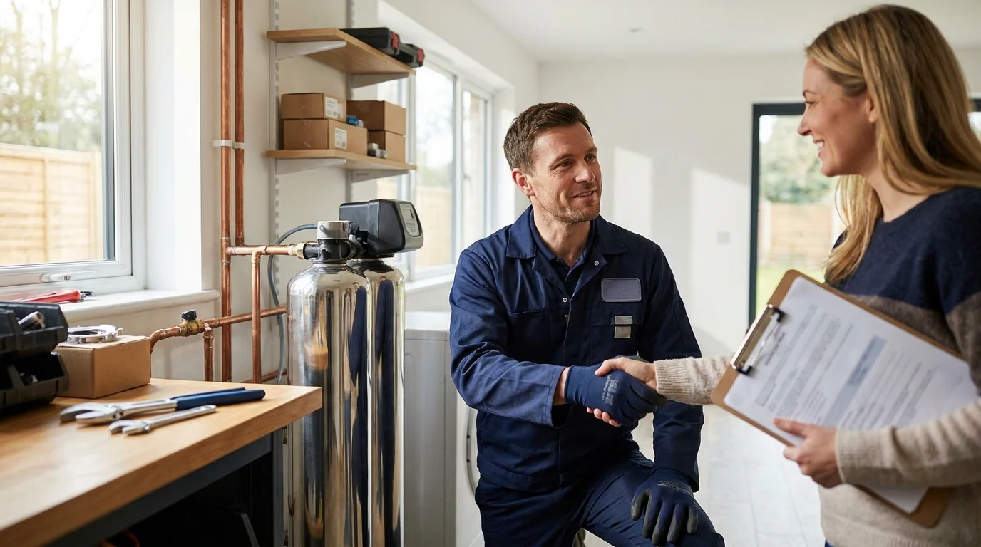 What Credit Score Do You Need to Finance a Water Treatment System?