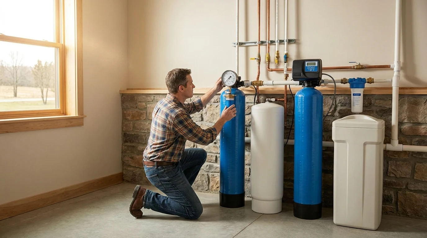 Well Water Treatment Financing for Rural Homeowners