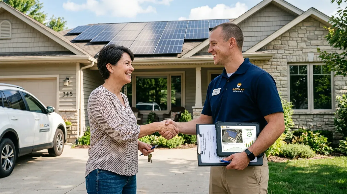 What is Solar Energy Financing and How Does it Work?