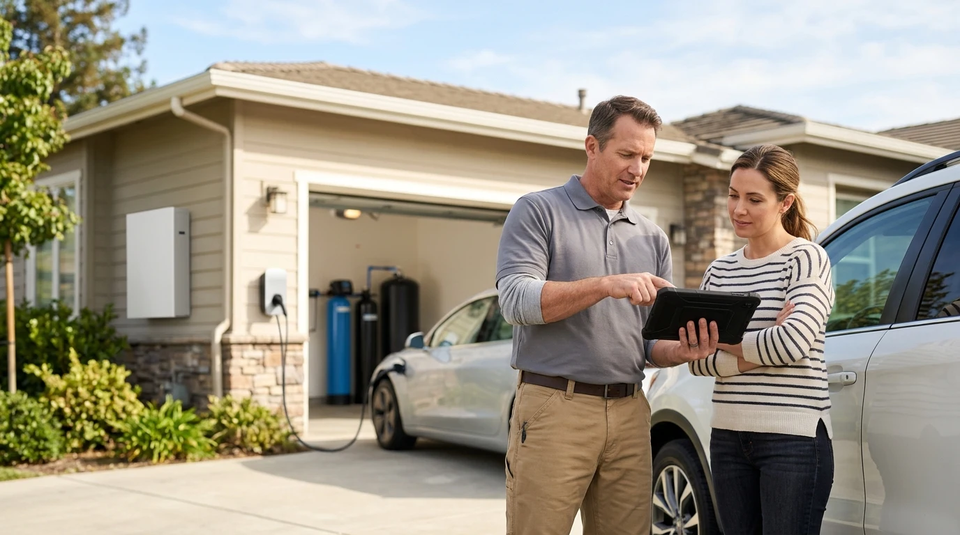 Which Essential Project Should You Finance First: Storage, EV, or Water?