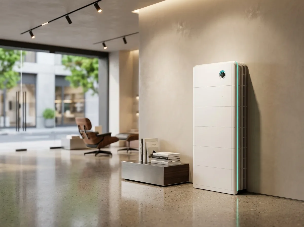 Energy Batteries (commercial)