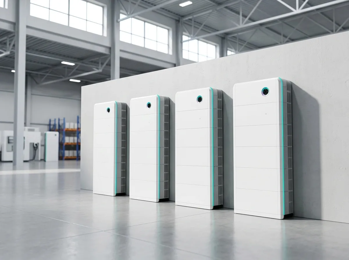 Energy battery storage (commercial)