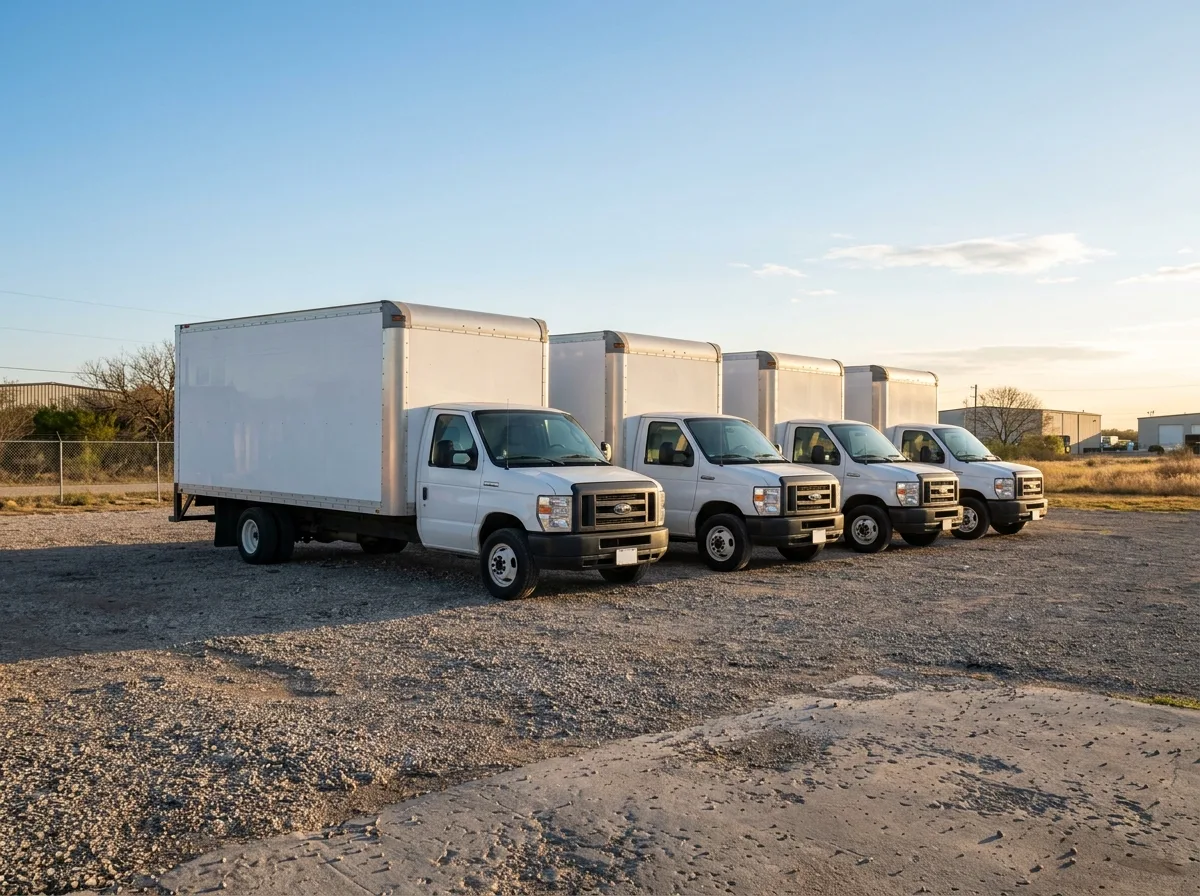 Truck Fleets (commercial)